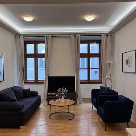 City Centre Apartment With Parking Prag Dış mekan fotoğraf