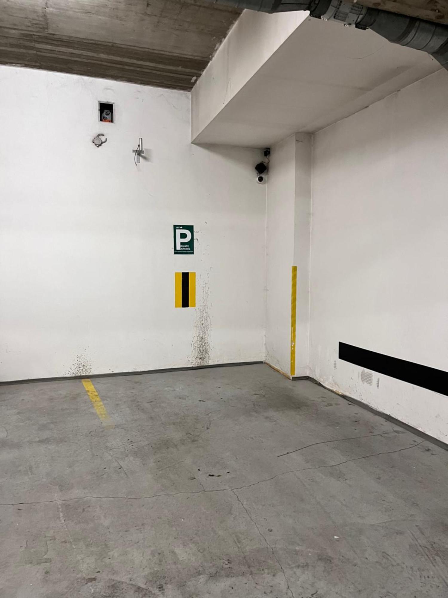 City Centre Apartment With Parking Prag Dış mekan fotoğraf