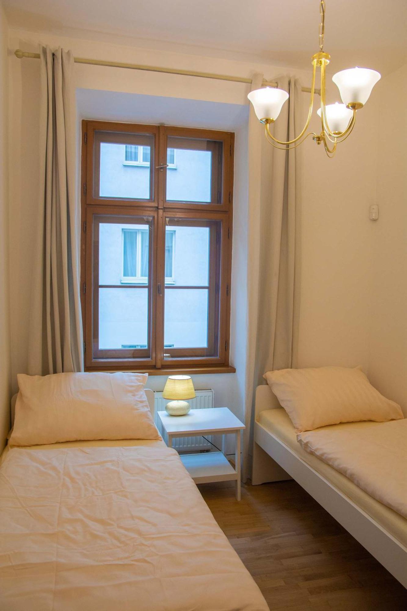 City Centre Apartment With Parking Prag Dış mekan fotoğraf