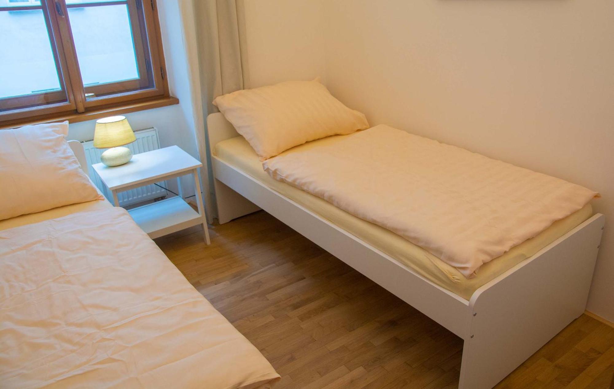 City Centre Apartment With Parking Prag Dış mekan fotoğraf