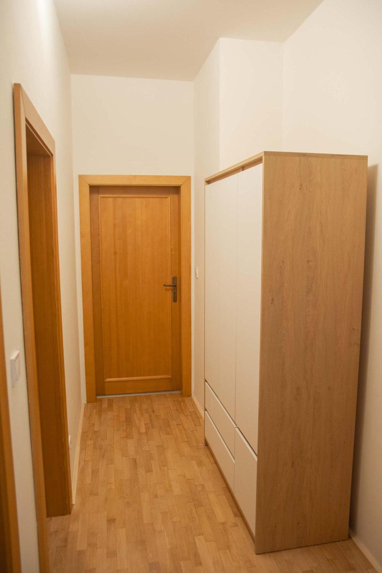 City Centre Apartment With Parking Prag Dış mekan fotoğraf