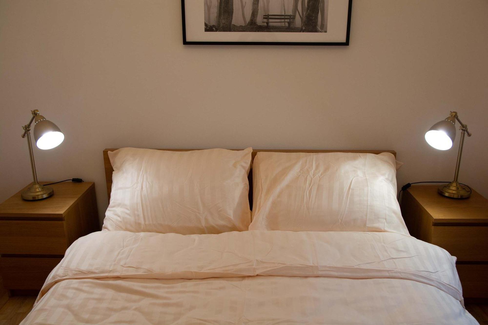 City Centre Apartment With Parking Prag Dış mekan fotoğraf