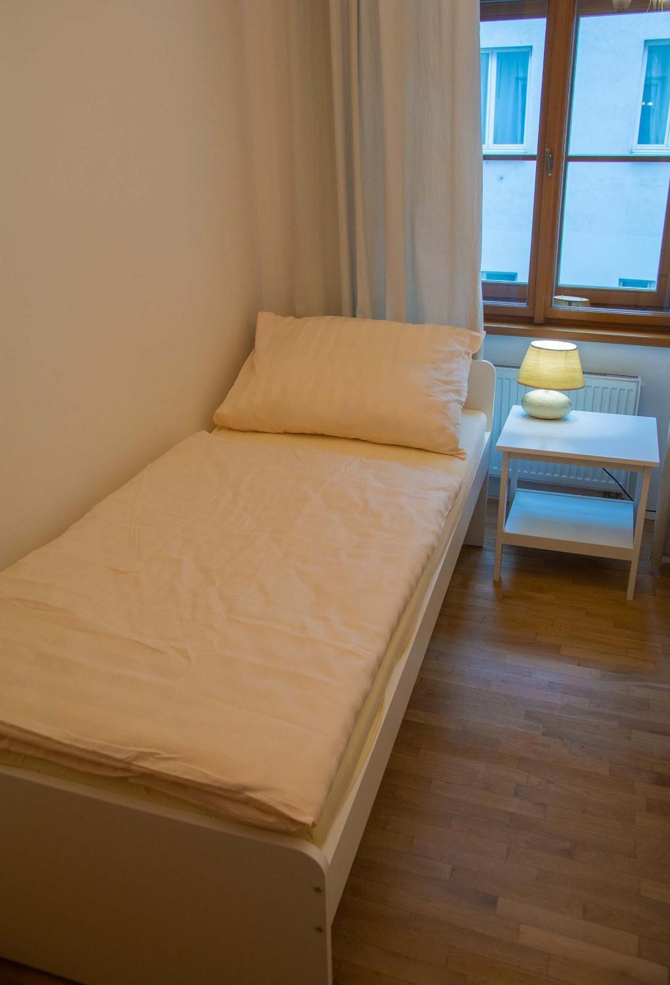 City Centre Apartment With Parking Prag Dış mekan fotoğraf